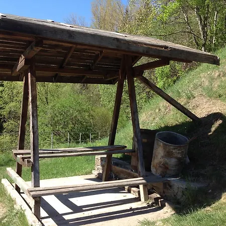 Pensjonat Guest Waterfall Smolan