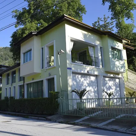 Gasthof Guest Waterfall