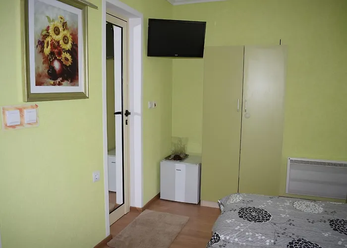 Guest Waterfall 2* Smoljan