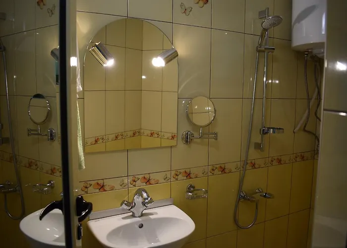 Gasthof Guest Waterfall