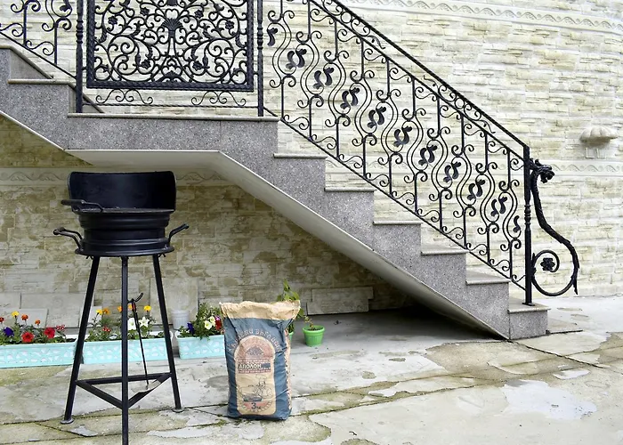 Guest Waterfall Gasthof Smoljan