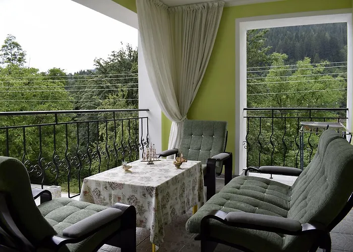 Gasthof Guest Waterfall 2*