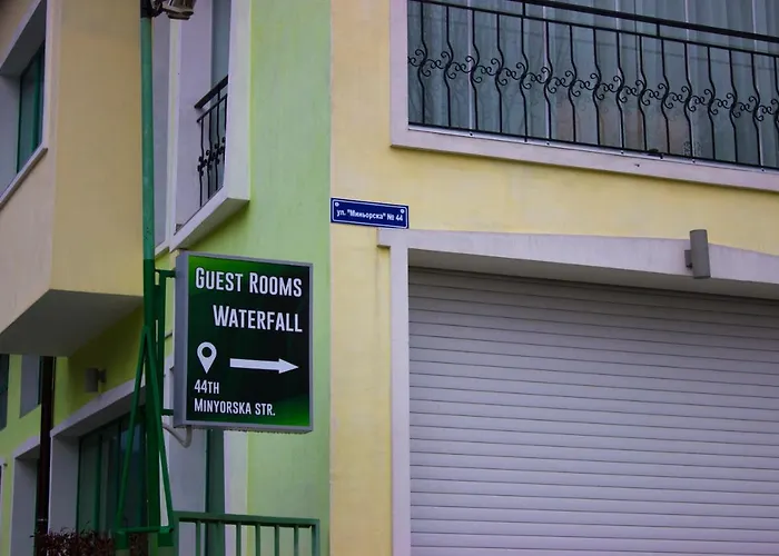 Guest Waterfall Gasthof 2*