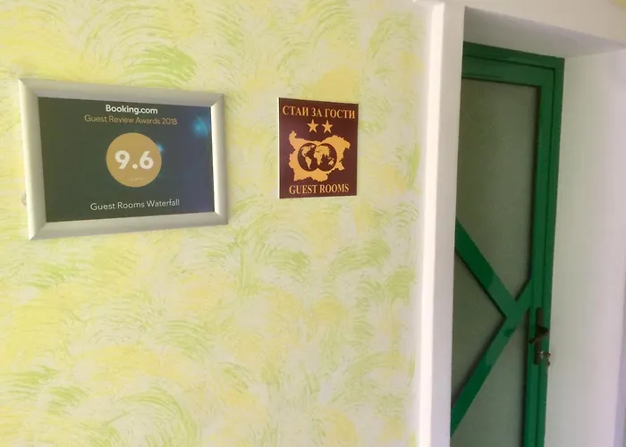 Gasthof Guest Waterfall Smoljan